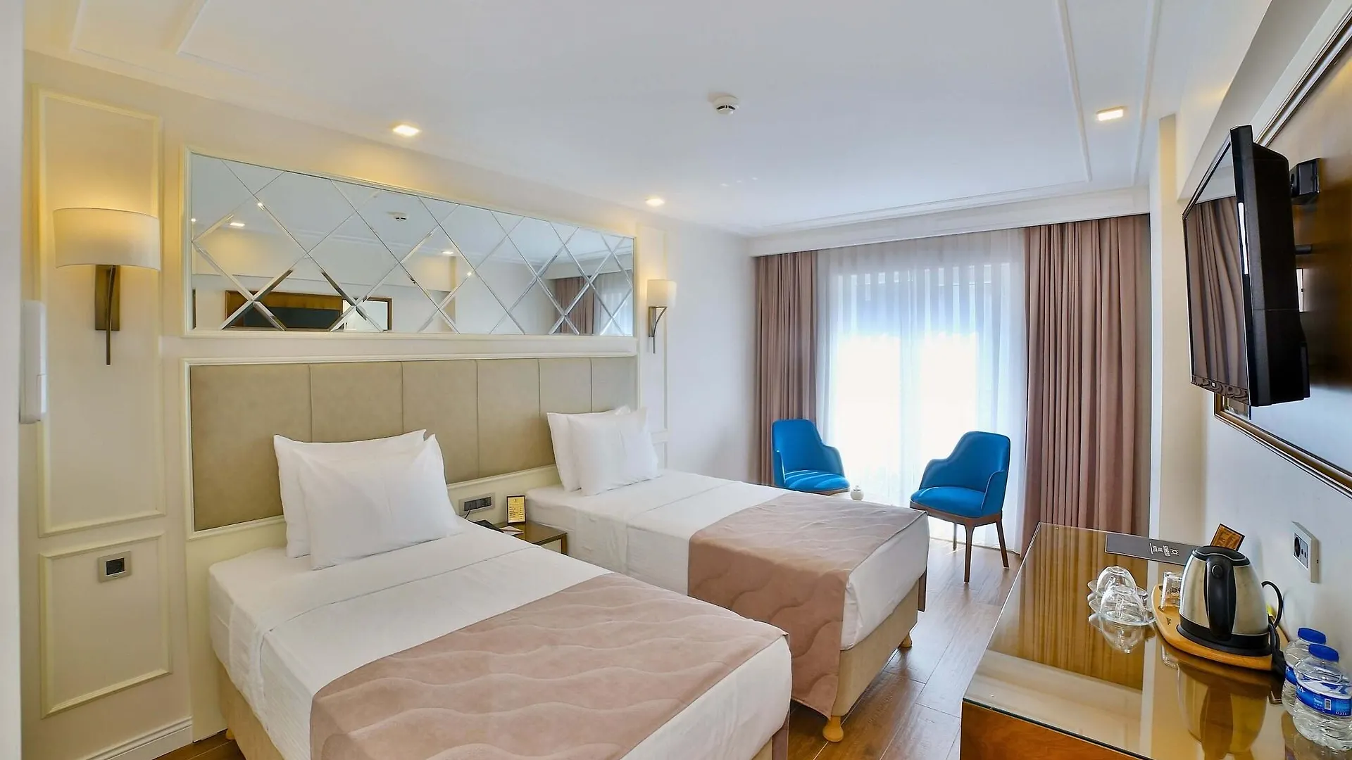 Marinem Hotel Istanbul