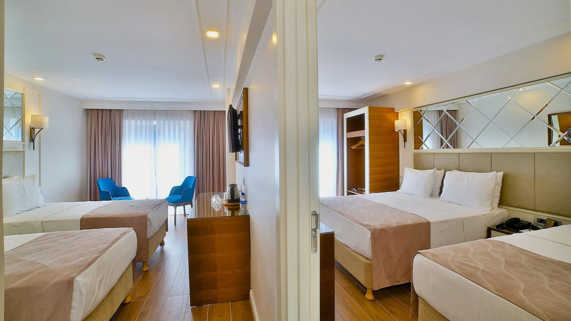 ***  Marinem Hotel Istanbul Turkey
