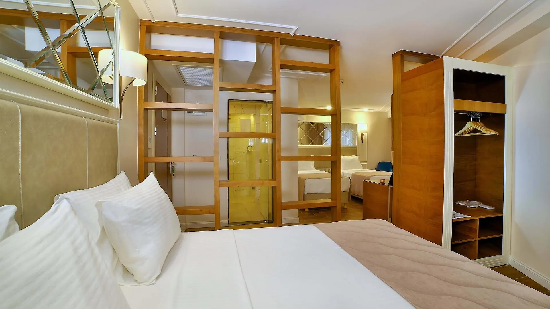 Marinem Hotel Istanbul 3*,