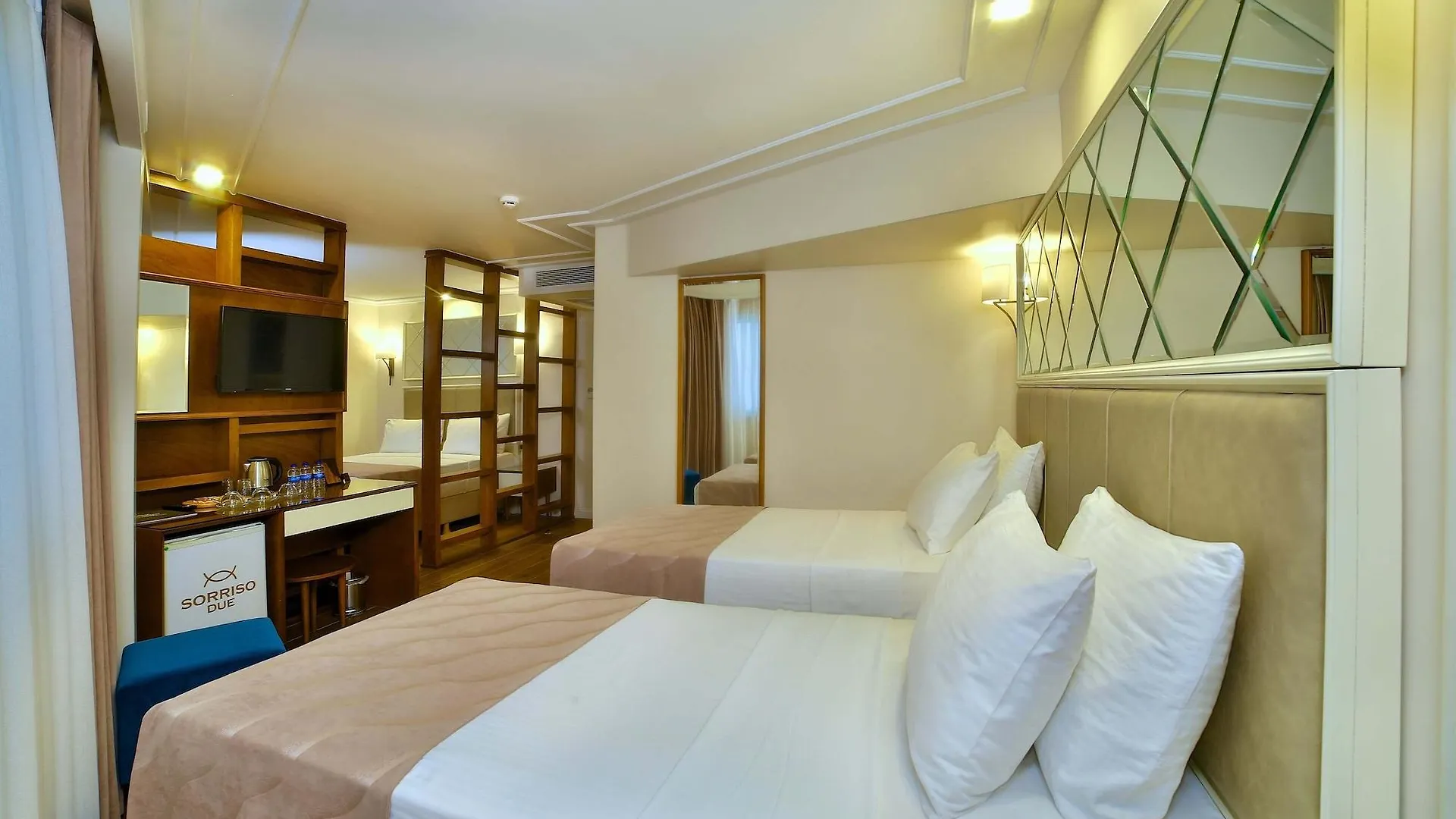 Marinem Hotel Istanbul 3*,  Turkey