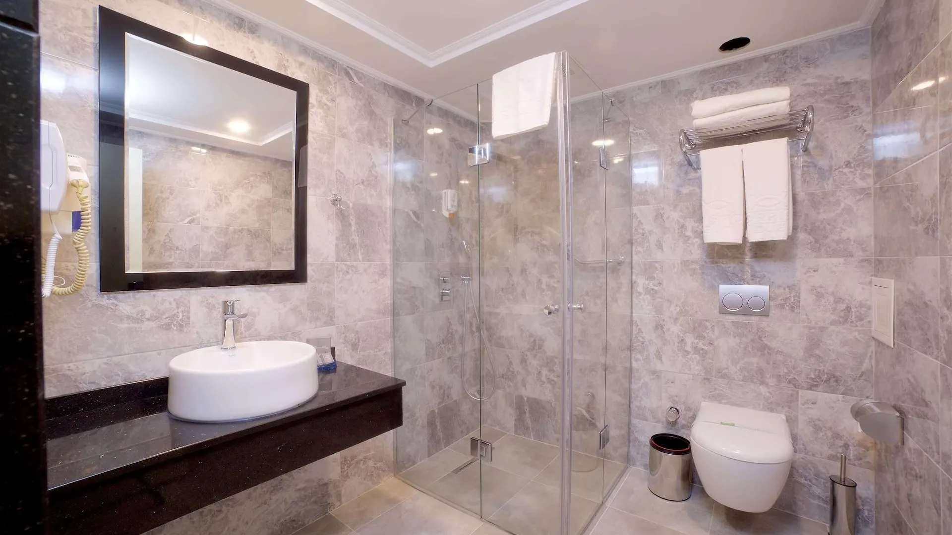 ***  Marinem Hotel Istanbul Turkey