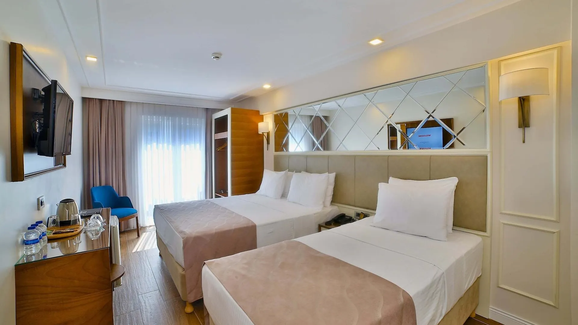 Marinem Hotel Istanbul Turkey