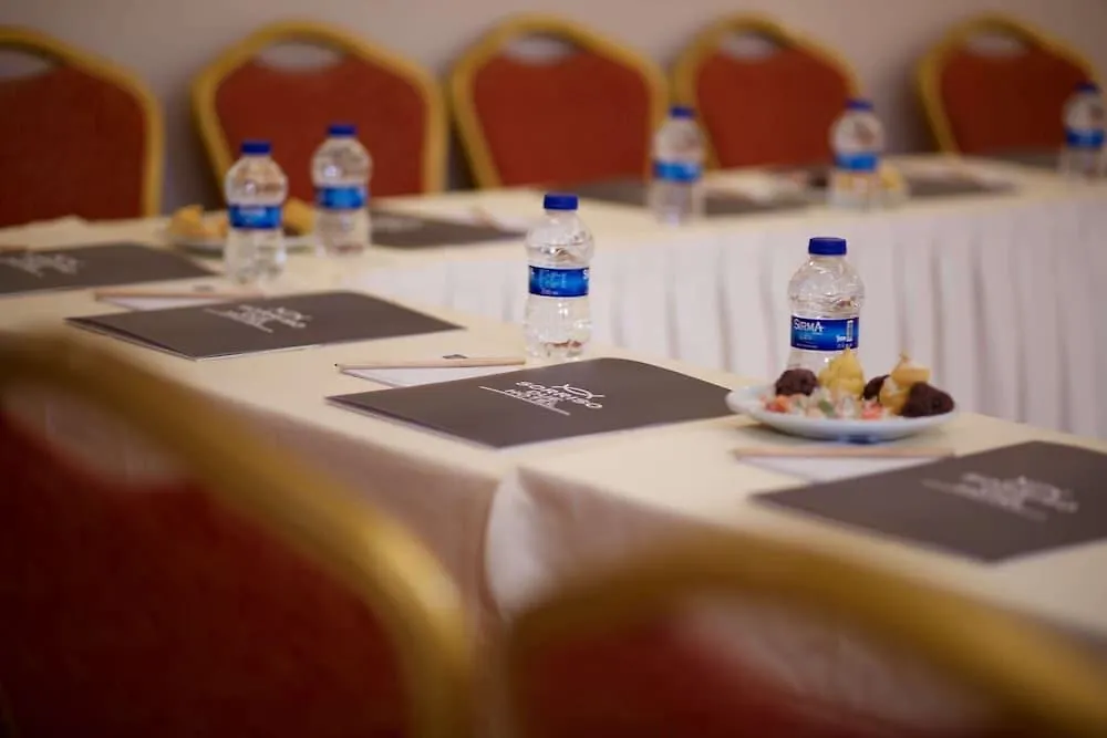 ***  Marinem Hotel Istanbul Turkey