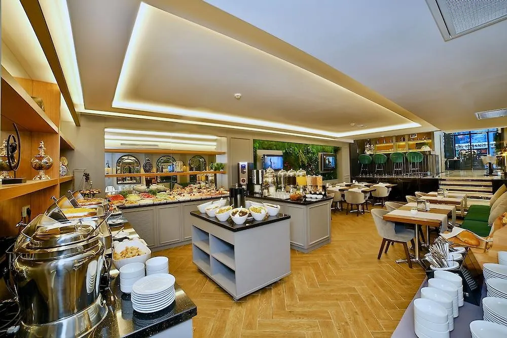 Marinem Hotel Istanbul 3*,