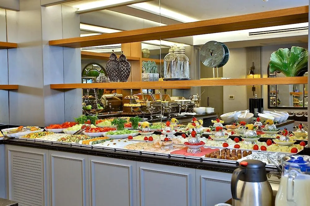 Marinem Hotel Istanbul