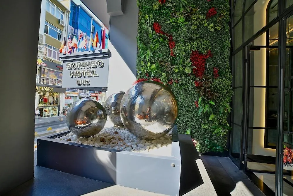 Marinem Hotel Istanbul Turkey