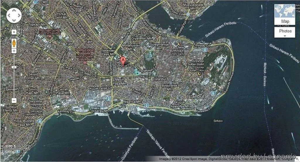 Marinem Hotel Istanbul