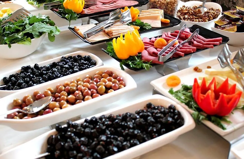Marinem Hotel Istanbul