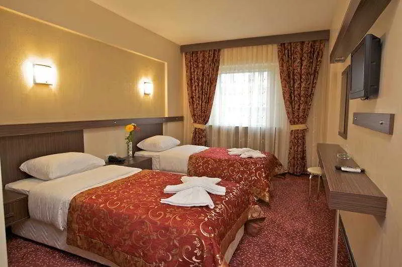 Marinem Hotel Istanbul Turkey