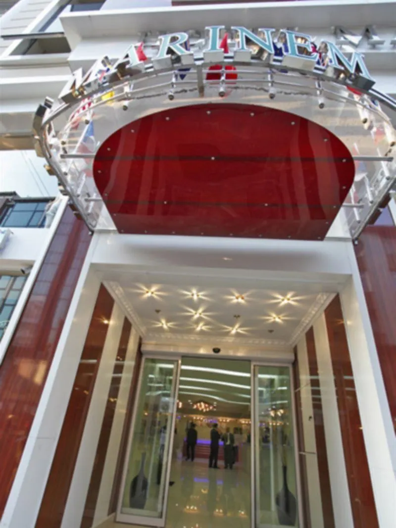 ***  Marinem Hotel Istanbul Turkey