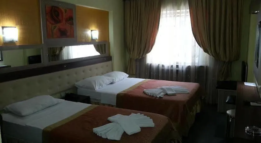 Marinem Hotel Istanbul Turkey