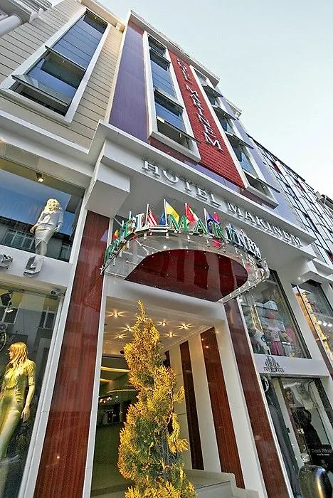 Marinem Hotel Istanbul