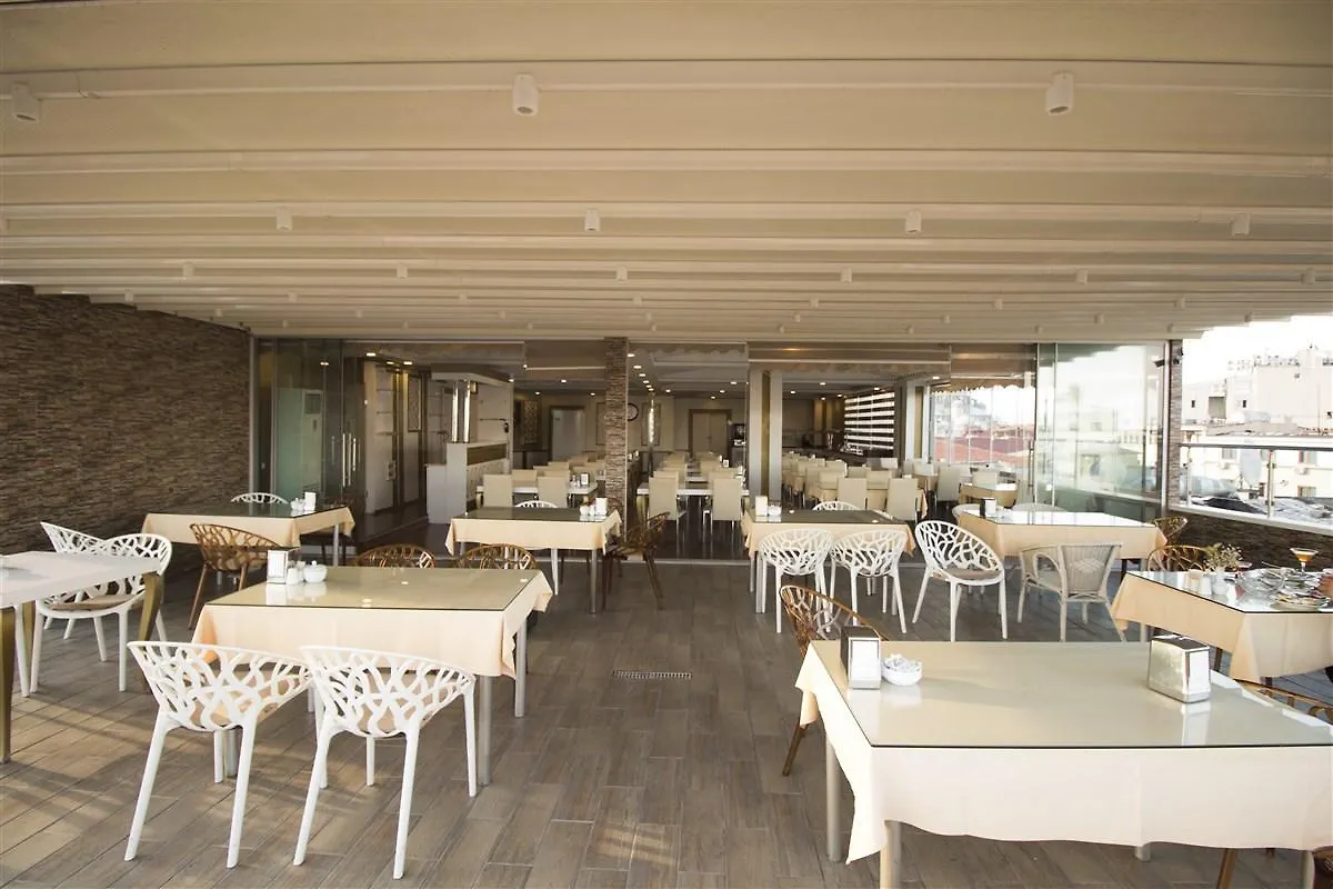 Marinem Hotel Istanbul