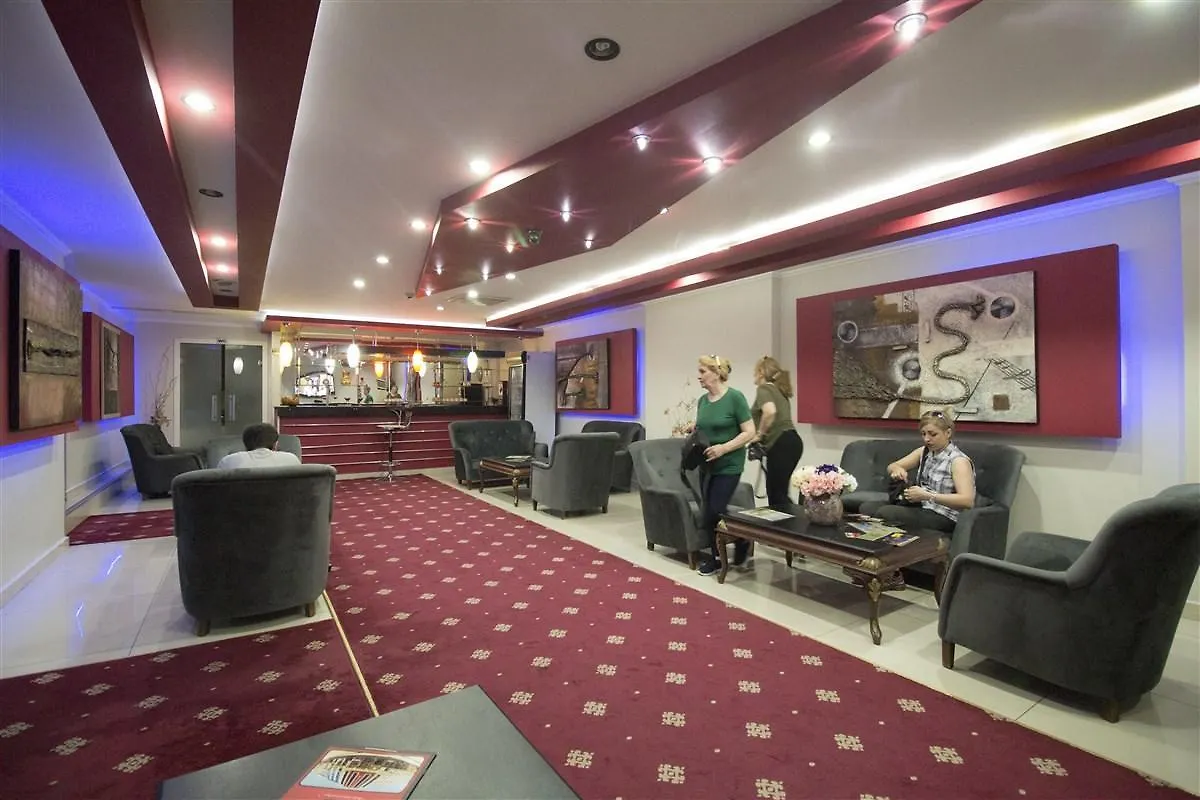 Marinem Hotel Istanbul Turkey