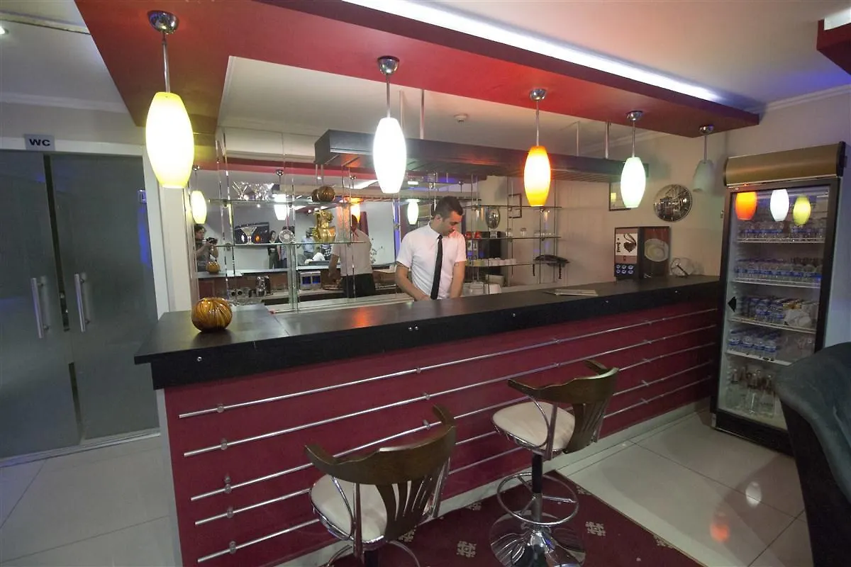 Marinem Hotel Istanbul 3*,