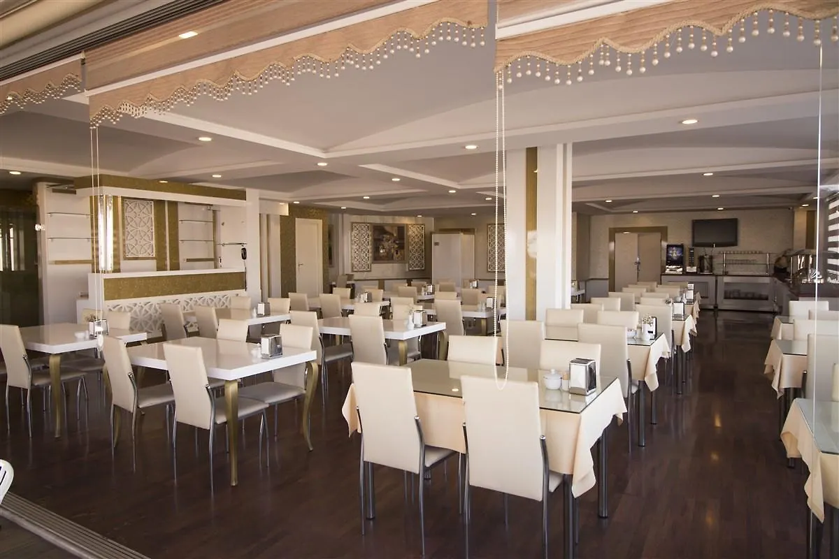 ***  Marinem Hotel Istanbul Turkey
