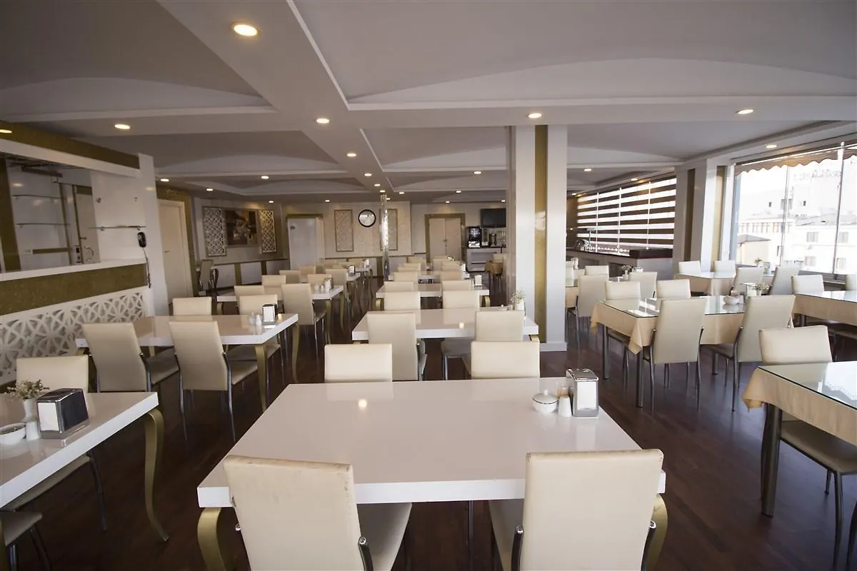 Marinem Hotel Istanbul