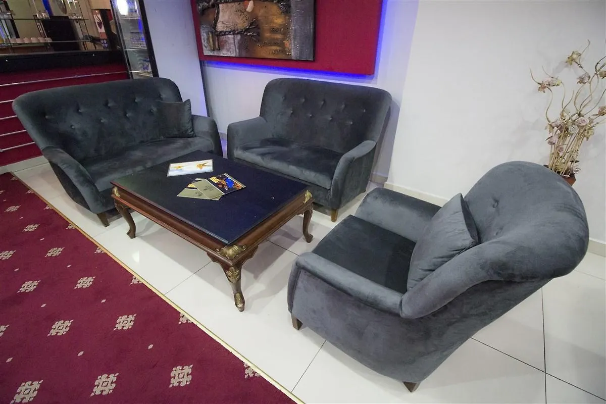 ***  Marinem Hotel Istanbul Turkey