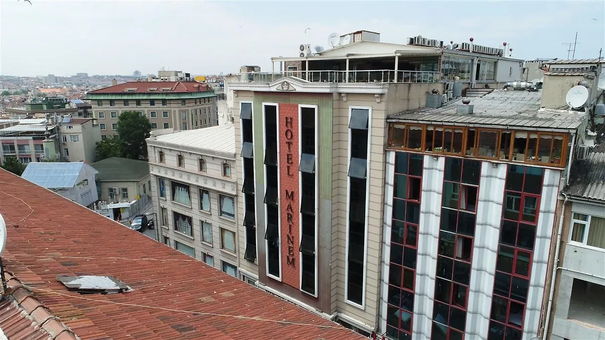 Marinem Hotel Istanbul Turkey
