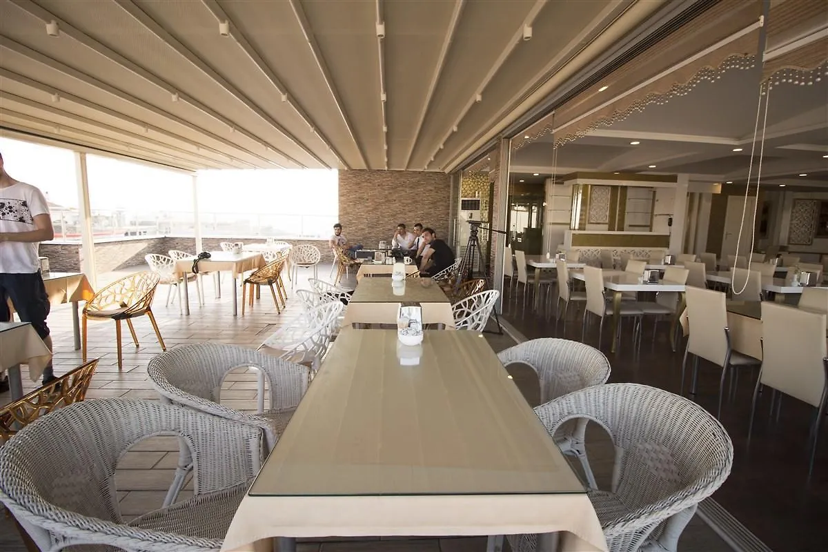Marinem Hotel Istanbul