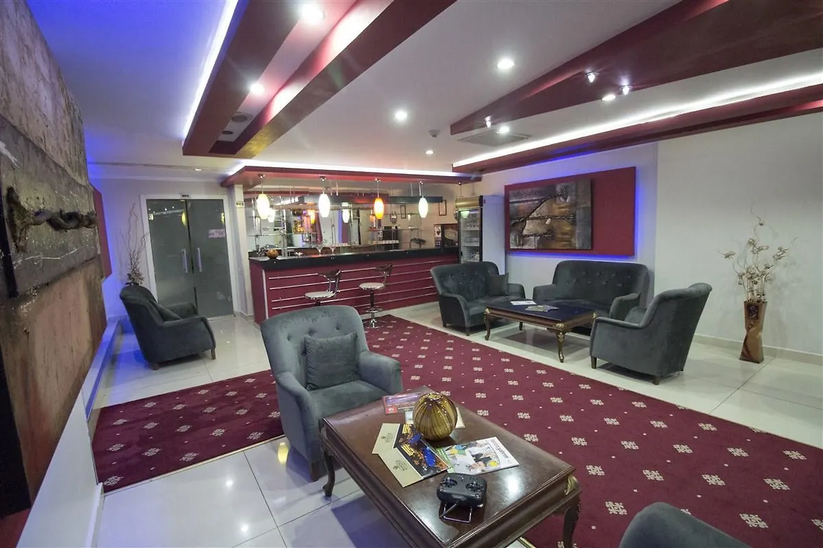 Marinem Hotel Istanbul