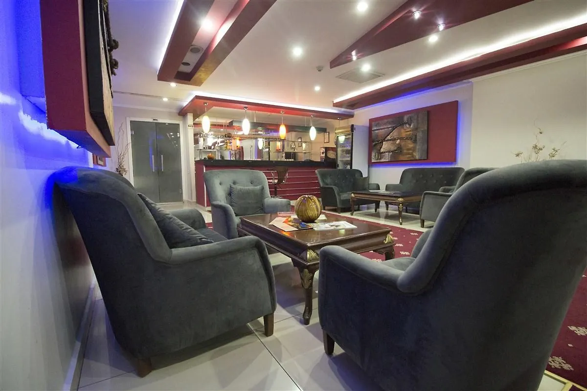 Marinem Hotel Istanbul 3*,