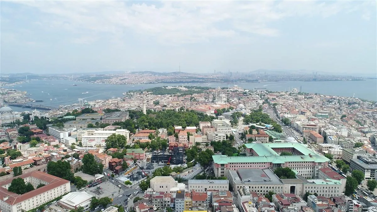 Marinem Hotel Istanbul 3*,  Turkey