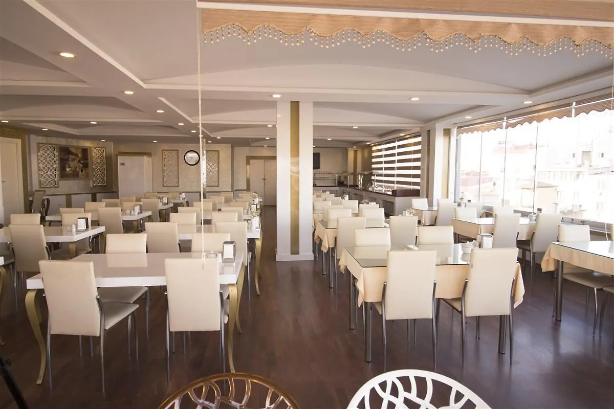 Marinem Hotel Istanbul