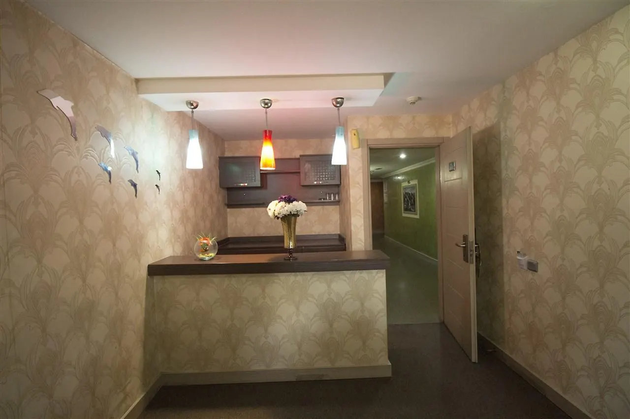 Marinem Hotel Istanbul