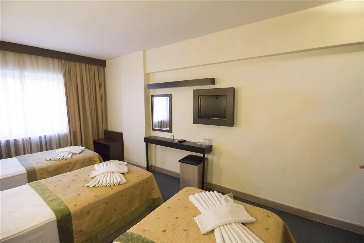 ***  Marinem Hotel Istanbul Turkey