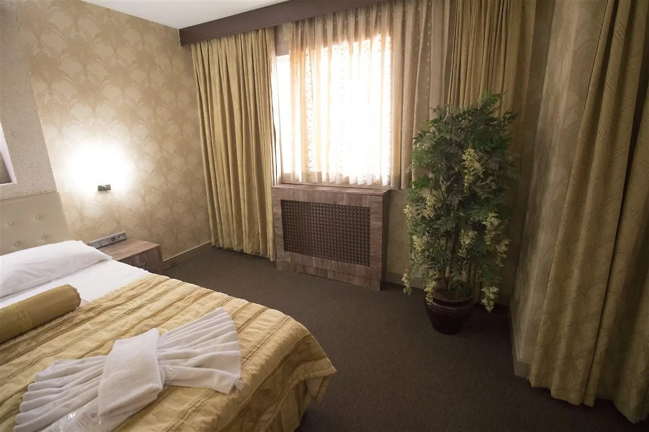 ***  Marinem Hotel Istanbul Turkey