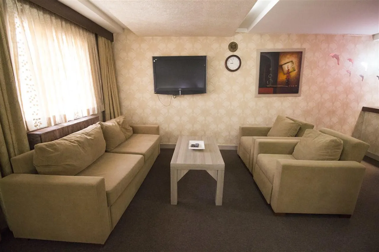 Marinem Hotel Istanbul