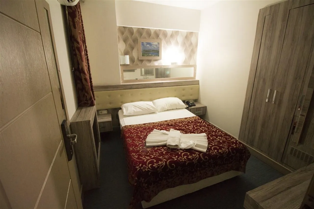 Marinem Hotel Istanbul Turkey