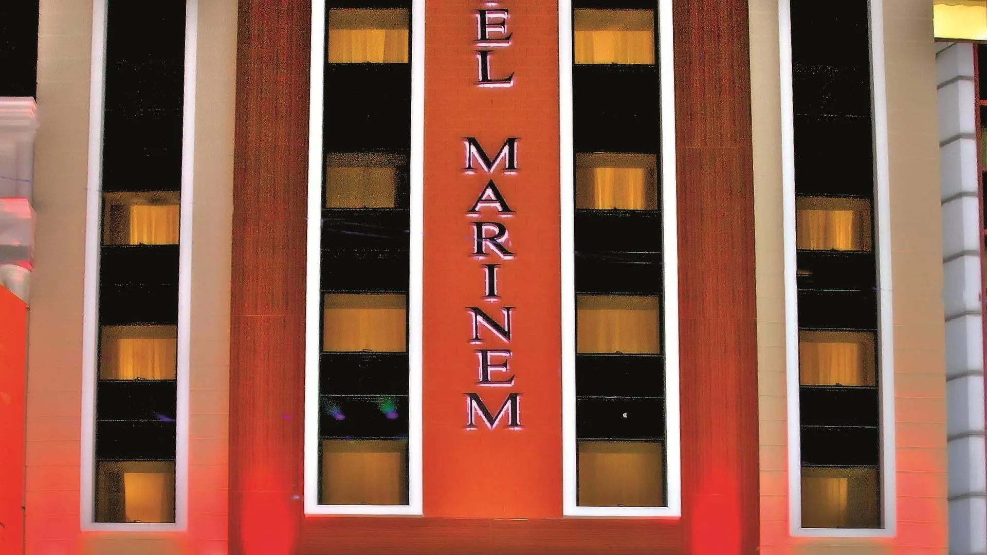 Marinem Hotel Istanbul Turkey