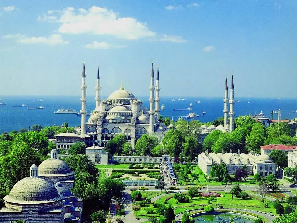 Marinem Hotel Istanbul 3*,