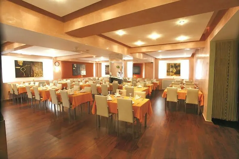 Marinem Hotel Istanbul Turkey