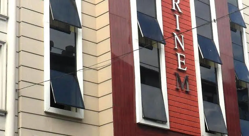 ***  Marinem Hotel Istanbul Turkey