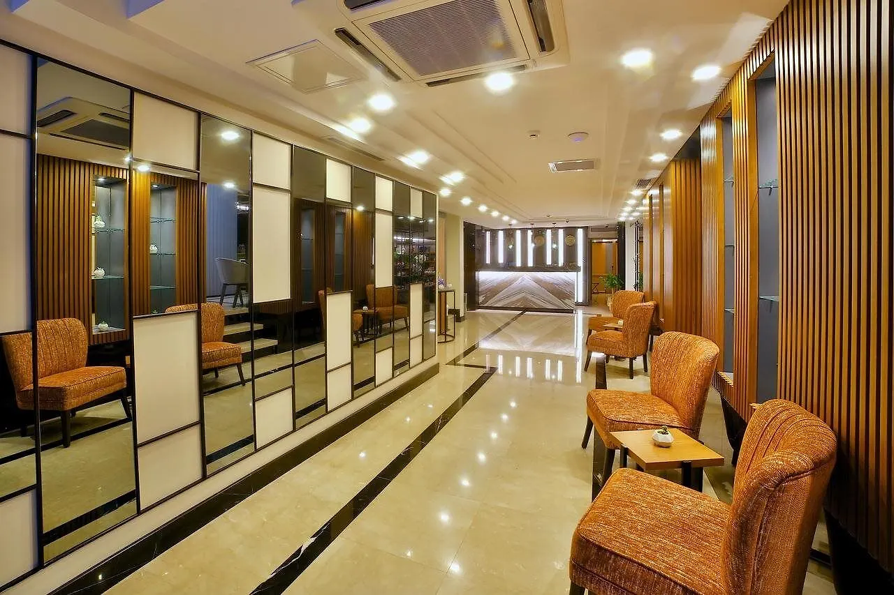 ***  Marinem Hotel Istanbul Turkey
